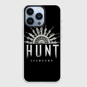 Чехол для iPhone 13 Pro с принтом Колесо охоты в Екатеринбурге,  |  | game | games | hunt showdown | игра | игры
