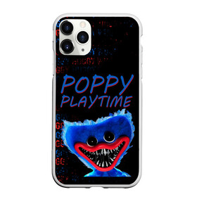 Чехол для iPhone 11 Pro матовый с принтом Хагги ВАГГИ | Poppy Playtime в Екатеринбурге, Силикон |  | huggy waggy | poppy playtime | в топе | игра | как у всех | кукла | монстр | плэйтайм | подарок | попи плей тайм | попиплейтам | поппи плейтайм | поппиплэйтайм | рекомендации | удивить | хагги вагги | хаги ваги