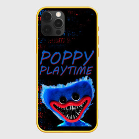 Чехол для iPhone 12 Pro с принтом Хагги ВАГГИ | Poppy Playtime в Екатеринбурге, силикон | область печати: задняя сторона чехла, без боковых панелей | huggy waggy | poppy playtime | в топе | игра | как у всех | кукла | монстр | плэйтайм | подарок | попи плей тайм | попиплейтам | поппи плейтайм | поппиплэйтайм | рекомендации | удивить | хагги вагги | хаги ваги