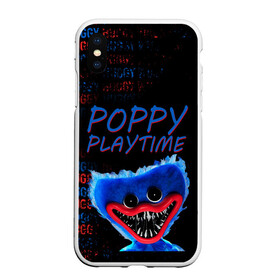 Чехол для iPhone XS Max матовый с принтом Хагги ВАГГИ | Poppy Playtime в Екатеринбурге, Силикон | Область печати: задняя сторона чехла, без боковых панелей | huggy waggy | poppy playtime | в топе | игра | как у всех | кукла | монстр | плэйтайм | подарок | попи плей тайм | попиплейтам | поппи плейтайм | поппиплэйтайм | рекомендации | удивить | хагги вагги | хаги ваги