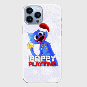 Чехол для iPhone 13 Pro Max с принтом НОВОГОДНИЙ ПОППИ ПЛЕЙТАЙМ, СНЕЖИНКИ в Екатеринбурге,  |  | poppy playtime | игра | монстр | новый год | плэйтайм | попи плей тайм | попи плэй тайм | попиплейтам | попиплэйтайм | поппи плейтайм | поппиплэйтайм | снег | снежинки | хагги вагги | хаги ваги | хоррор