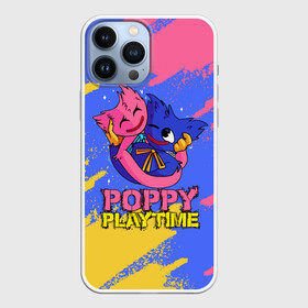 Чехол для iPhone 13 Pro Max с принтом Huggy Wuggy and Kissy Missy   Poppy Playtime в Екатеринбурге,  |  | kissy missy | poppy playtime | игра | кисси мисси | монстр | плэйтайм | попи плей тайм | попи плэй тайм | попиплейтам | попиплэйтайм | поппи плейтайм | поппиплэйтайм | хагги вагги | хаги ваги | хоррор