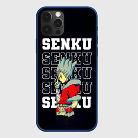 Чехол для iPhone 12 Pro Max с принтом Senku - Dr Stone в Екатеринбурге, Силикон |  | anime | dr stone | dr stone stone wars | e  mc2 | manga | senku | senkuu ishigami | аниме | вождь деревни исигами | десять миллиардов процентов | доктор камень | доктор стоун | докута сутон | исигами сенку | исигами сэнку | манга