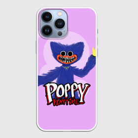 Чехол для iPhone 13 Pro Max с принтом POPPY PLAYTIME | ИГРА ПОППИ ПЛЕЙТАЙМ | ХАГГИ ВАГГИ в Екатеринбурге,  |  | Тематика изображения на принте: poppy playtime | игра | монстр | плэйтайм | попи плей тайм | попи плэй тайм | попиплейтам | попиплэйтайм | поппи плейтайм | поппиплэйтайм | хагги вагги | хаги ваги | хоррор