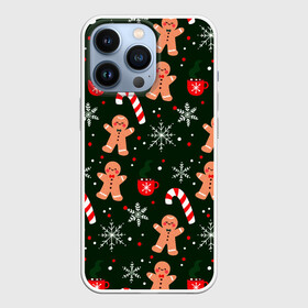 Чехол для iPhone 13 Pro с принтом НОВЫЙ ГОД | 2022 | АТМОСФЕРА в Екатеринбурге,  |  | 2022 | christmas | new year | елка | новый год | рождество