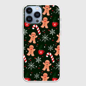 Чехол для iPhone 13 Pro Max с принтом НОВЫЙ ГОД | 2022 | АТМОСФЕРА в Екатеринбурге,  |  | 2022 | christmas | new year | елка | новый год | рождество