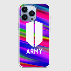 Чехол для iPhone 13 Pro с принтом BTS | ARMY | RAIBOW в Екатеринбурге,  |  | army | bangtanboys | bts | btsarmy | jhope | jimin | jiminv | jin | jungkook | kimtaehyung | kpop | permission to dance | rm | suga | taehyung | бтс | ви | джейхоуп | джин | кпоп | намджун | сокджин | тэхен | хосок | чимин | чонгук | шуга | юнги