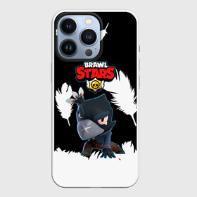 Чехол для iPhone 13 Pro с принтом BRAWL STARS MECHA CROW ПЕРЬЯ. в Екатеринбурге,  |  | 8bit | brawl stars | colette | crow | gale | leon | max | mecha | mecha crow | mrp | sally leon | shark | squeak | tara | virus 8bit | werewolf leon | акула | берли | бравл старс | ворон | коллет | макс | оборотень | сквик