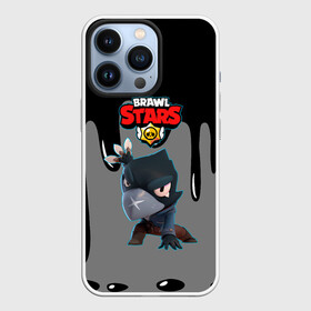 Чехол для iPhone 13 Pro с принтом BRAWL STARS MECHA CROW подтеки красок в Екатеринбурге,  |  | 8bit | brawl stars | colette | crow | gale | leon | max | mecha | mecha crow | mrp | sally leon | shark | squeak | tara | virus 8bit | werewolf leon | акула | берли | бравл старс | ворон | коллет | макс | оборотень | сквик