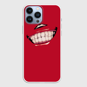 Чехол для iPhone 13 Pro Max с принтом Sukunas Smile в Екатеринбурге,  |  | fushiguro | gojo | itadori | jujutsu | kaisen | kugisaki | megumi | nobaru | satoru | smile | sukuna | sukunas | yuji | битва | гето | годжо | дзюго | итадори | кенто | кугисаки | магическая | махито | мегуми | нанами | нобара | пальцы | сатору | сугуру |