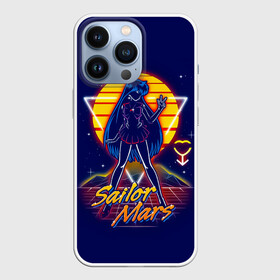 Чехол для iPhone 13 Pro с принтом Сейлор Марс   Sailor Moon в Екатеринбурге,  |  | Тематика изображения на принте: sailor moon | аниме | войны в мотросках | дай мне силу | луна в мотроске | лунная призма | манга | марс рэйко | призма марса | рэй хино | сейлор марс | сейлор мун | сейлормун