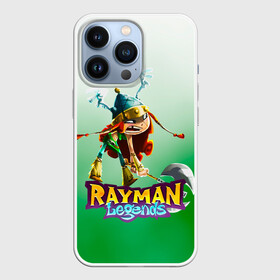 Чехол для iPhone 13 Pro с принтом Rayman Legends Барбара в Екатеринбурге,  |  | barbara | rayman legends | барбара | легенды раймана | легенды раймонда | легенды реймана | райман легендс | рейман легендс