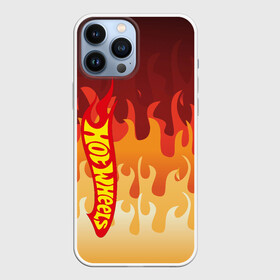 Чехол для iPhone 13 Pro Max с принтом Hot Wheels | Fire 2D в Екатеринбурге,  |  | auto | bone shaker | hot wheels | logo | mattel | rd02 | twin mill | авто | автомобиль | ам | горячие колёса | лого | логотип | хот велс | эмблема