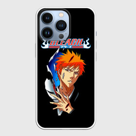 Чехол для iPhone 13 Pro с принтом Ичиго Куросаки   Блич в Екатеринбурге,  |  | anime | bleach | kurosaki ichigo | manga | аниме | блеач | блич | бличь | в маске | дом куросаки | итиго | ичиго | ичиго куросаки | каракура | клиника куросаки | кто защищает | куросаки итиго | манга | общество душ