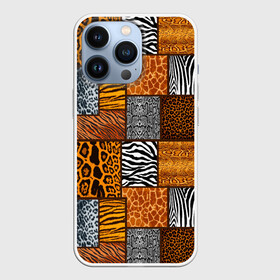 Чехол для iPhone 13 Pro с принтом тигр, полосы, 2022 в Екатеринбурге,  |  | 2022 год | в полоску | зебра | зима | змеиный | змея | леопардовый | новогодний | оранжевый | полосатый | пятнистый | с тигром | тигр | тигровый | шкуры животных