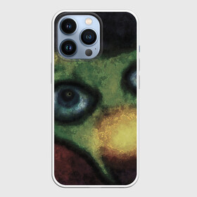 Чехол для iPhone 13 Pro с принтом Universal Hell by Apkx в Екатеринбурге,  |  | Тематика изображения на принте: apkx | hell | pentagram | universal | ад | космос | пентаграмма