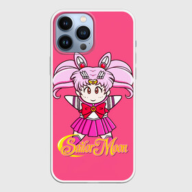 Чехол для iPhone 13 Pro Max с принтом Сейлор Мун в розовом   Sailor Moon в Екатеринбурге,  |  | sailor moon | аниме | банни цукино | вечная сейлор мун | войны в мотросках | луна в мотроске | лунная призма | манга | неокоролева серенити | сейлор космос | сейлор мун | сейлормун | супер 