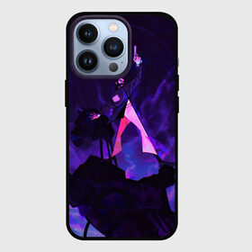 Чехол для iPhone 13 Pro с принтом Дюбуа на коне в Екатеринбурге,  |  | disco elysium | game | games | диско элизиум | игра | игры