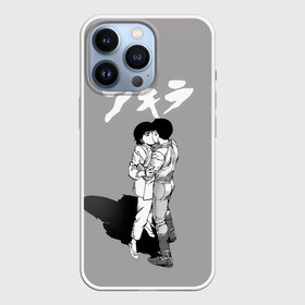 Чехол для iPhone 13 Pro с принтом Поцелуй Тэцуо и Каори   Akira в Екатеринбурге,  |  | 41 | akira | anime | kaori | manga | shima | tetsuo | tetsuo shima | акира | аниме | каори | манга | мессия | сима | спаситель | тецуо | тецуо шима | тэцуо | тэцуо сима | шима