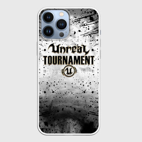 Чехол для iPhone 13 Pro Max с принтом Unreal Tournament   Нереальный Турнир в Екатеринбурге,  |  | Тематика изображения на принте: anreal tournament | анреал торнамент | анреал турнамент | нереальный турнамент | нереальный турнир | шутер