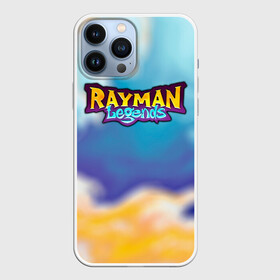 Чехол для iPhone 13 Pro Max с принтом Rayman Legends Легенды Рэймана в Екатеринбурге,  |  | rayman legends | легенды раймана | легенды раймонда | легенды реймана | райман легендс | рейман | рейман легендс | рэйман