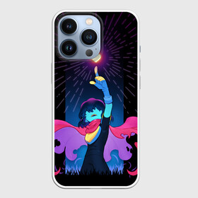 Чехол для iPhone 13 Pro с принтом DELTARUNE HEART SYMBOL в Екатеринбурге,  |  | deltarune | deltarune 2 | game | undertale символ | дельта | дельтарун | дельтарун 2 | джевил | знак руин андертейл | значок дельтарун пиксель | игра | королева | крис | ноэлль | ральзей | рукслс | руна | спамтон | сьюзи