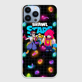 Чехол для iPhone 13 Pro Max с принтом ФЭНГ И ГРОМ BRAWL STARSг в Екатеринбурге,  |  | brawl | brawl stars | brawlstars | fang | grom | бравлстарс | гром | фанг | фанк | фэнг