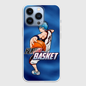 Чехол для iPhone 13 Pro с принтом Kuroko no Basuke   Kuroko Tetsuya в Екатеринбурге,  |  | kuroko no basket | kuroko no basuke | kuroko s basketball | kuroko tetsuya | tetsuya kuroko | аниме баскетбол | баскетбол куроко | куроко | куроко тетсуя | куроку | тетсуя куроко | тецуя куроко