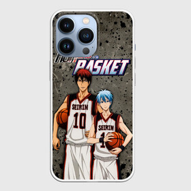 Чехол для iPhone 13 Pro с принтом Kuroko no Basket, Kagami Taiga   Kuroko Tetsuya в Екатеринбурге,  |  | kagami taiga | kuroko no basket | kuroko no basuke | kuroko s basketball | kuroko tetsuya | taiga kagami | tetsuya kuroko | аниме баскетбол | баскетбол куроко | кагами тайга | куроко | куроко тетсуя | куроку | тайга кагами | тетсуя куроко | те