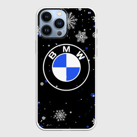 Чехол для iPhone 13 Pro Max с принтом НОВОГОДНИЙ БМВ | НОВЫЙ ГОД BMW в Екатеринбурге,  |  | 2022 | bmw | bmw motorsport | bmw performance | carbon | crhistmas | happy new year | m | m power | merry christmas | motorsport | performance | snow | sport | winter | winter is coming | бмв | бмв перформанс | зима | зима близко | карбон |