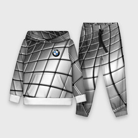 Детский костюм 3D (с толстовкой) с принтом BMW pattern 2022 в Екатеринбурге,  |  | Тематика изображения на принте: bmw | germany | pattern | prestige | бмв | германия | престиж | узор