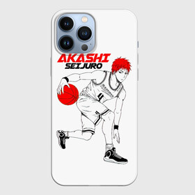 Чехол для iPhone 13 Pro Max с принтом Akashi Seijuro   Kuroko no Basuke в Екатеринбурге,  |  | akashi | akashi seijuro | kuroko no basuke | seijuro | vorpal swords | акаши | аниме | баскетбол куроко | манга | ракузан | сейджуро | сейджуро акаши | тейко