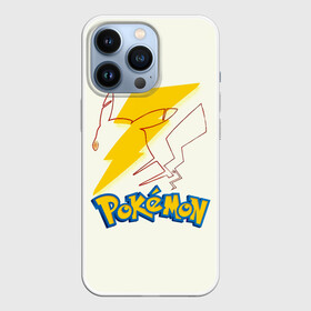 Чехол для iPhone 13 Pro с принтом Пикачу   Pokemon в Екатеринбурге,  |  | go | pikachu | pocket monster | pokemon | pokemon go | аниме | анимэ | игра | карманный монстр | манга | мультсериал | мультфильм | онлайн игра | пикатю | пикачу | пичу | покебол | покемоны | покемоны го | покемоны гоу
