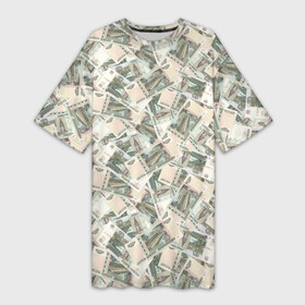 Платье-футболка 3D с принтом Банкноты 10 рублей в Екатеринбурге,  |  | бабки | баксы | банк | банкноты | бизнес | биткоин | богатство | брокер | бумажник | бюджет | валюта | взятка | вор | деньги | доллары | евро | зарплата | золото | казино | капитал | касса | копилка