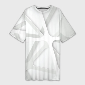 Платье-футболка 3D с принтом Паутина  Белая 3D (2022) в Екатеринбурге,  |  | 0x000000123 | 3d | fade | абстрактный рисунок | градиент | заливка | линии | неон | полосы | текстиль | текстура