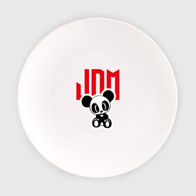 Тарелка с принтом JDM / Panda / Japan в Екатеринбурге, фарфор | диаметр - 210 мм
диаметр для нанесения принта - 120 мм | ears | eyes | japan | jdm | panda | paws | глаза | лапы | панда | уши | япония