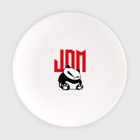 Тарелка с принтом JDM / Panda / Japan / Симпатяга в Екатеринбурге, фарфор | диаметр - 210 мм
диаметр для нанесения принта - 120 мм | bear | japan | jdm | muzzle | panda | paws | медведь | панда | япония