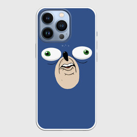 Чехол для iPhone 13 Pro с принтом Смешной Ежик в Екатеринбурге,  |  | Тематика изображения на принте: ежик | игры | смешные | соник | фильмы