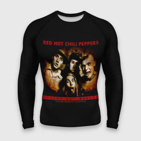 Мужской рашгард 3D с принтом Modern Day Braves  Red Hot Chili Peppers в Екатеринбурге,  |  | red hot chili peppers | rhcp | альтернативный | джош клингхоффер | красные острые перцы чили | метал | ред хот чили пеперс | рок группа | рхчп | рэп | фанк | фли | чад смит | энтони кидис