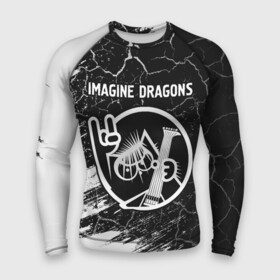 Мужской рашгард 3D с принтом Imagine Dragons  КОТ  Краски в Екатеринбурге,  |  | band | dragons | imagine | imagine dragons | metal | rock | группа | драгонс | имеджин | кот | краска | рок