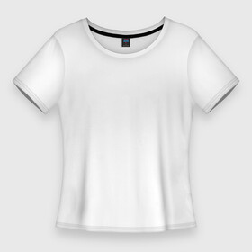 Женская футболка 3D Slim с принтом Соска нереалка в Екатеринбурге,  |  | Тематика изображения на принте: sos | sosка | красотка | милашка | пошлые надписи | симпатичная девушка | симпопуля | соска | соска нереалка