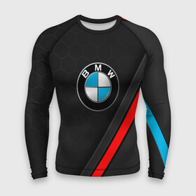 Мужской рашгард 3D с принтом bmw  бмв Абстракция в Екатеринбурге,  |  | bmw | bmw performance | m | motorsport | performance | бмв | моторспорт