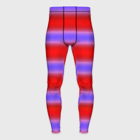 Мужские тайтсы 3D с принтом Striped pattern мягкие размытые полосы красные фиолетовые в Екатеринбурге,  |  | striped | striped pattern | красные полосы | полосатый узор | размытые полосы | фиолетовый