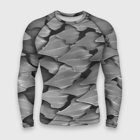 Мужской рашгард 3D с принтом Кожа акулы  броня в Екатеринбурге,  |  | armor | pattern | shark | skin | texture | акула | броня | кожа | паттерн | текстура