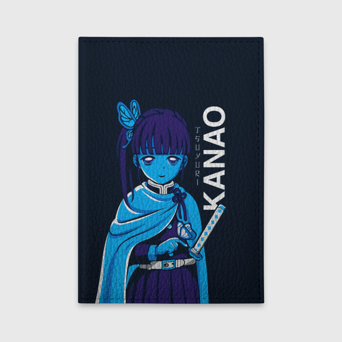 Обложка для автодокументов KANAO Kimetsu no Yaiba фото