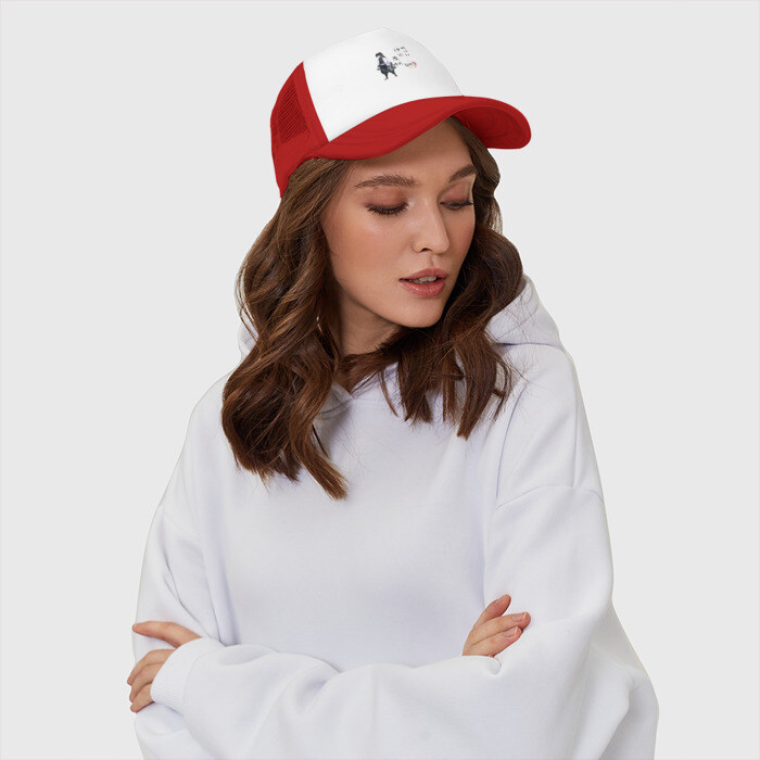 Кепка тракер с сеткой Муичиро Токито Kimetsu no Yaiba фото