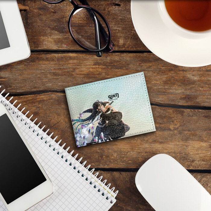 Обложка для студенческого билета Муичиро Токито Kimetsu no Yaiba фото