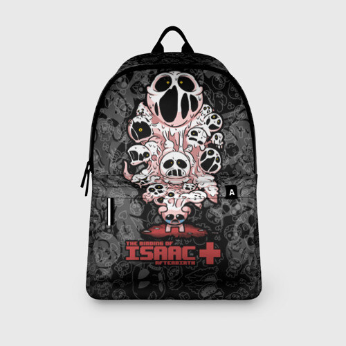 Рюкзак 3D The Binding of Isaac фото