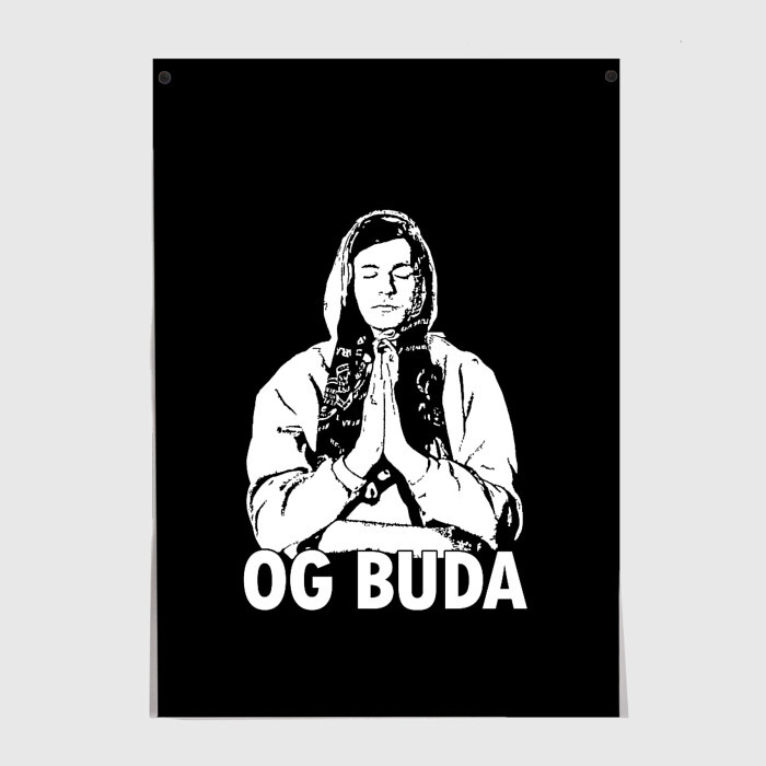 Обложка буды. Og Buda Постер. Og Buda плакат. Тетрадка og Buda. Og Buda обложка.