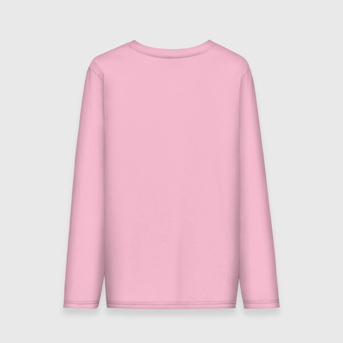 Мужской лонгслив хлопок Чёрный клевер череп демона фото